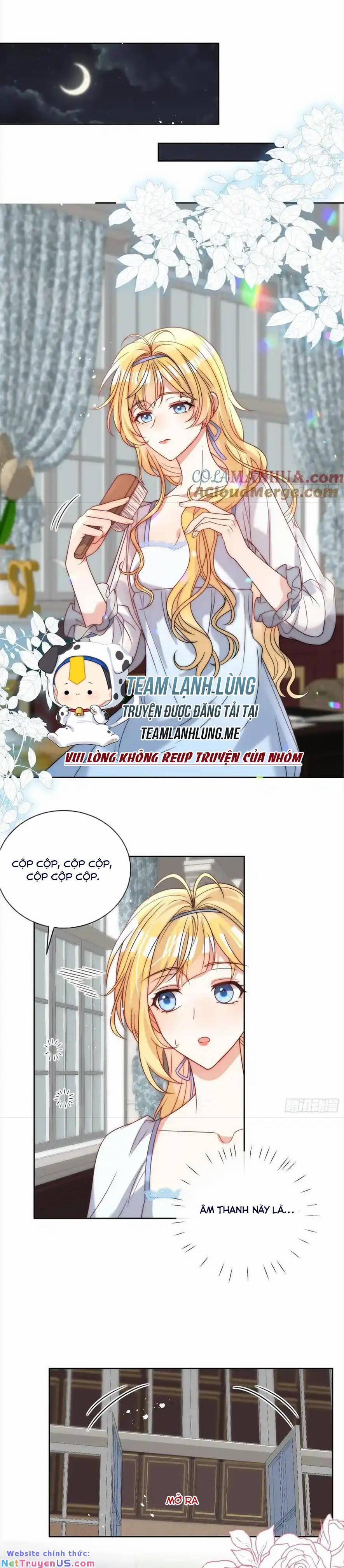 Bá Tước Man Rợn Nuông Chiều Ta 6 trang 11