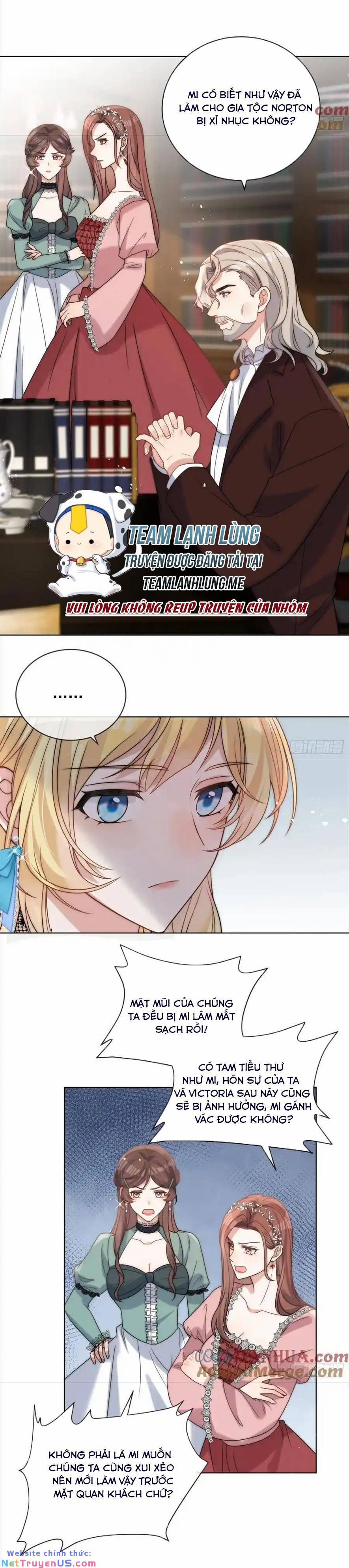 Bá Tước Man Rợn Nuông Chiều Ta 6 trang 4