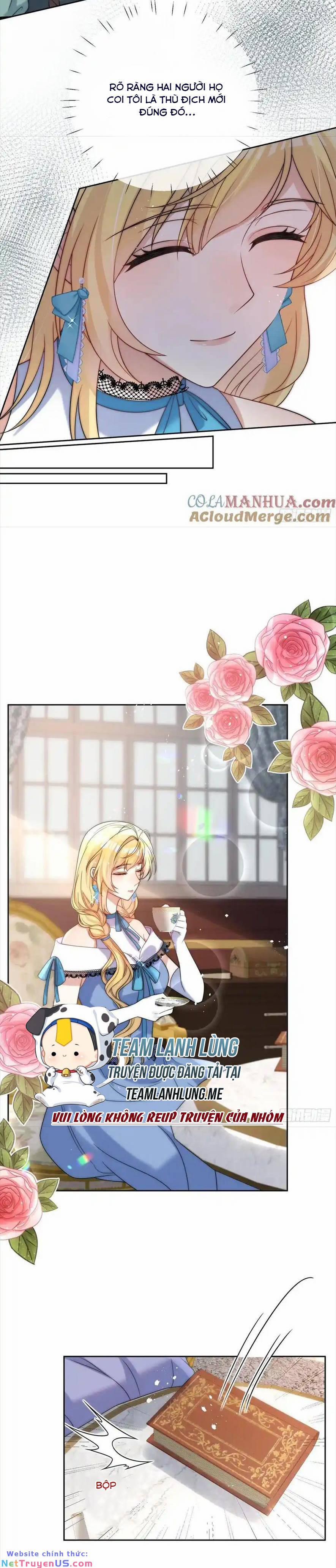 Bá Tước Man Rợn Nuông Chiều Ta 6 trang 8