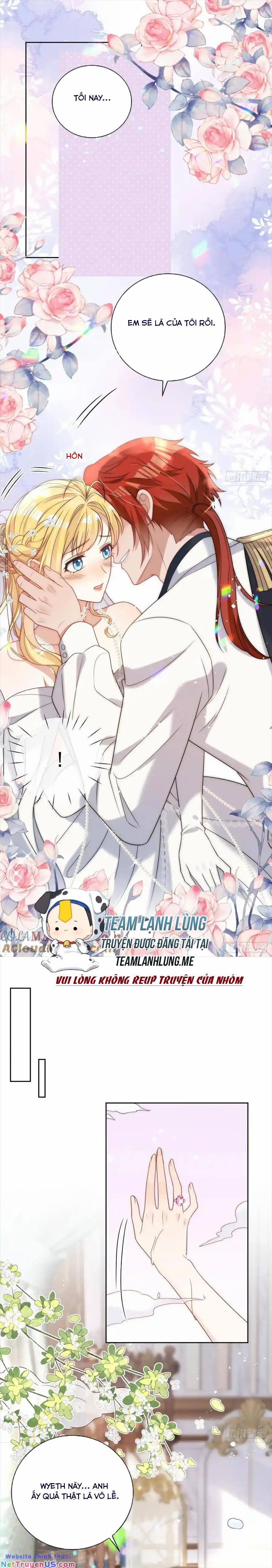 Bá Tước Man Rợn Nuông Chiều Ta 7 trang 12