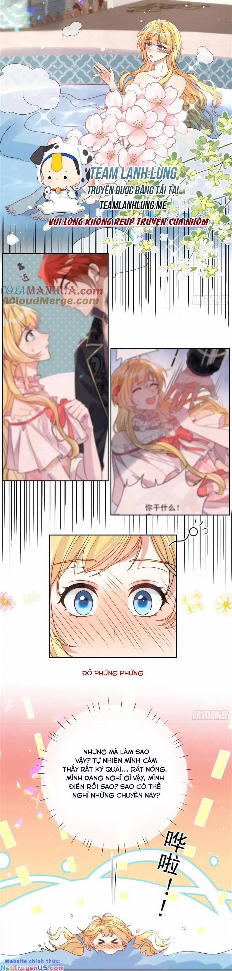 Bá Tước Man Rợn Nuông Chiều Ta 7 trang 13