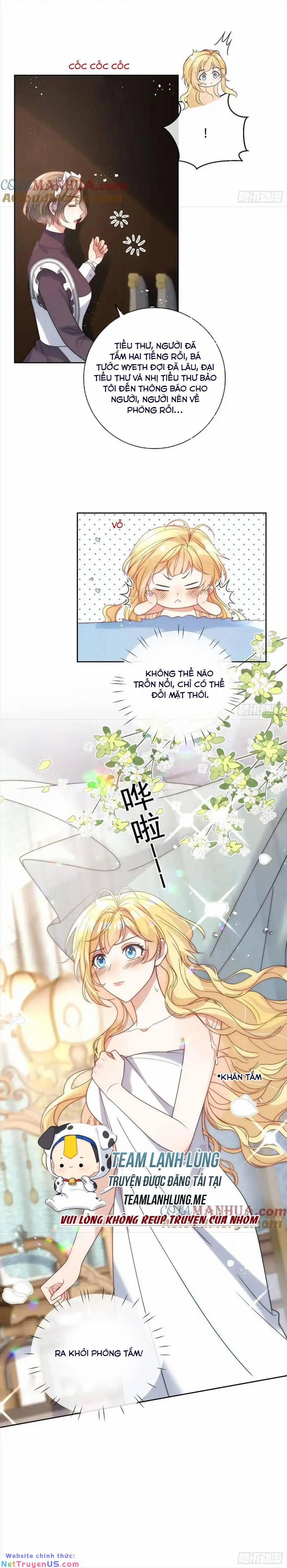 Bá Tước Man Rợn Nuông Chiều Ta 7 trang 14