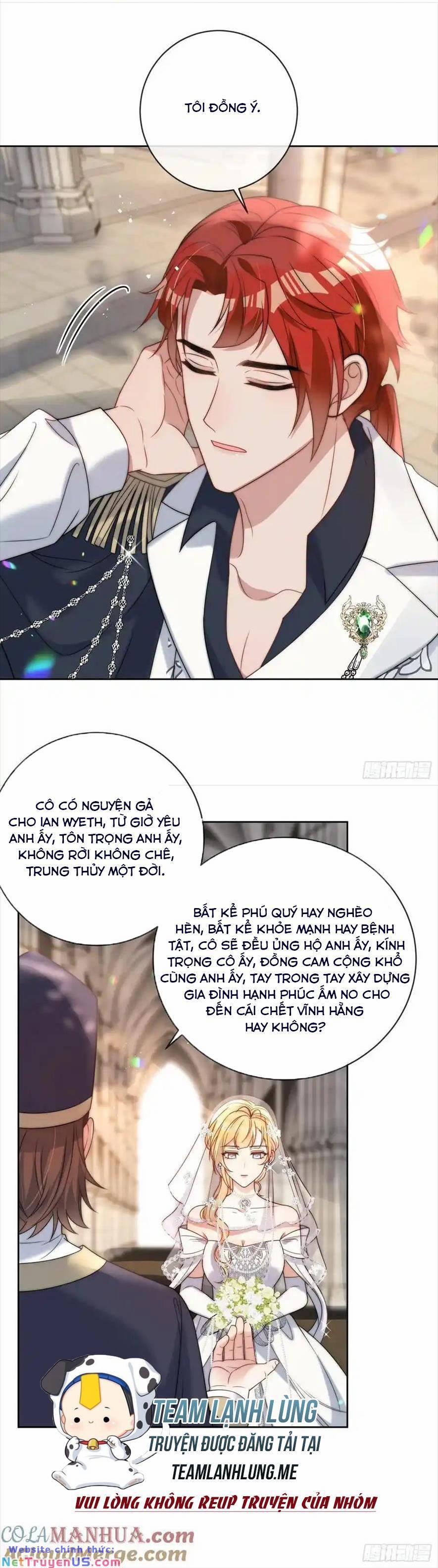 Bá Tước Man Rợn Nuông Chiều Ta 7 trang 8