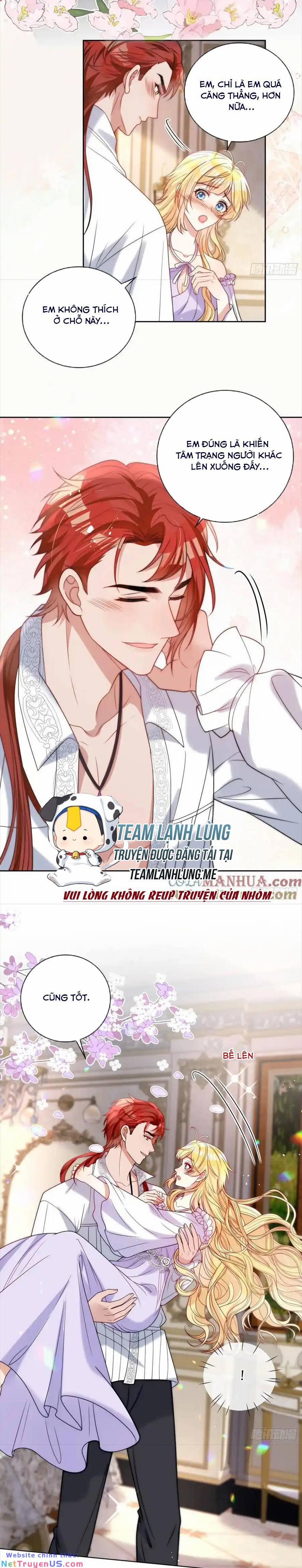 Bá Tước Man Rợn Nuông Chiều Ta 8 trang 10