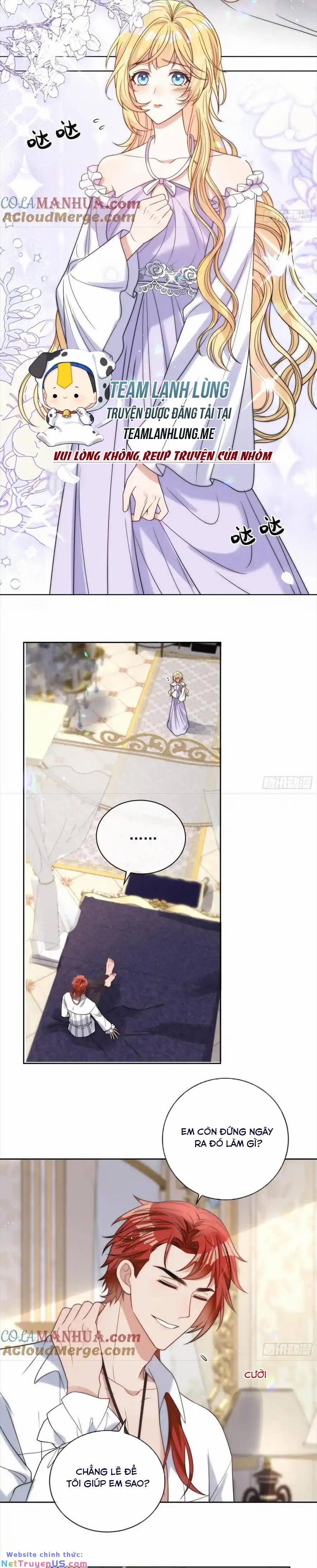 Bá Tước Man Rợn Nuông Chiều Ta 8 trang 4