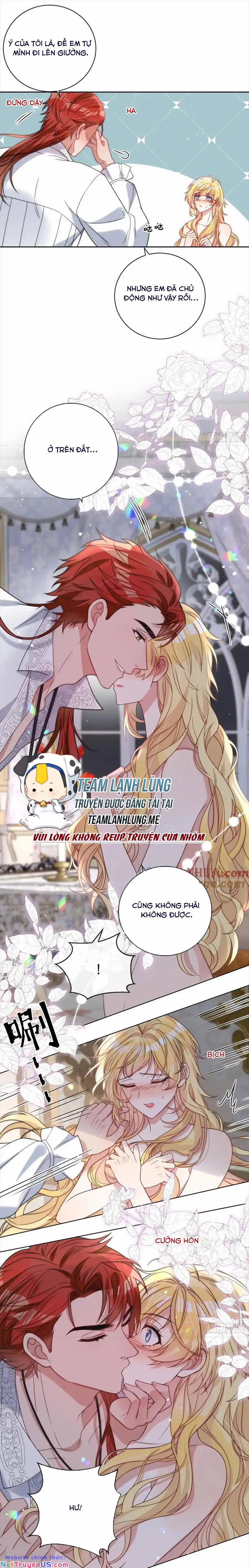 Bá Tước Man Rợn Nuông Chiều Ta 8 trang 6