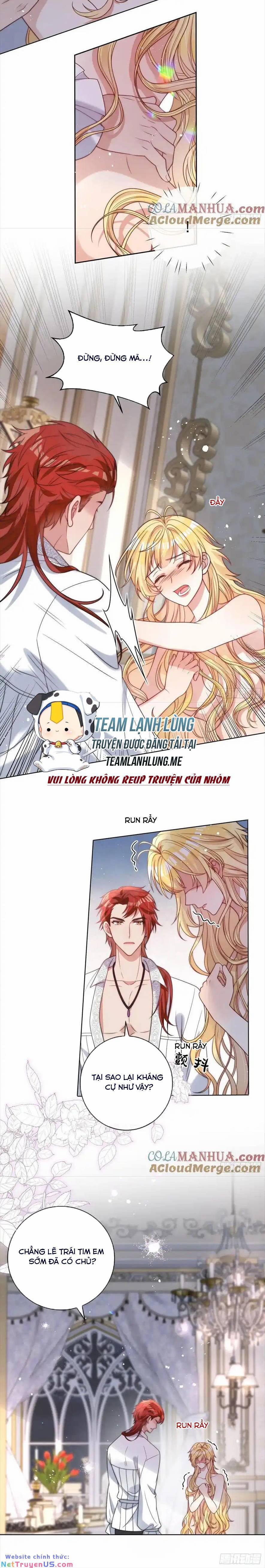 Bá Tước Man Rợn Nuông Chiều Ta 8 trang 7