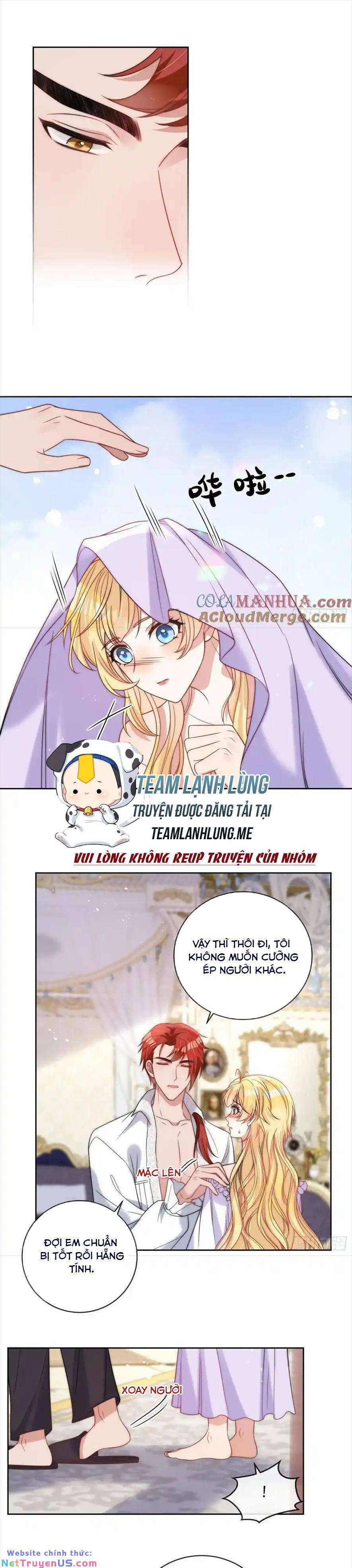 Bá Tước Man Rợn Nuông Chiều Ta 8 trang 8