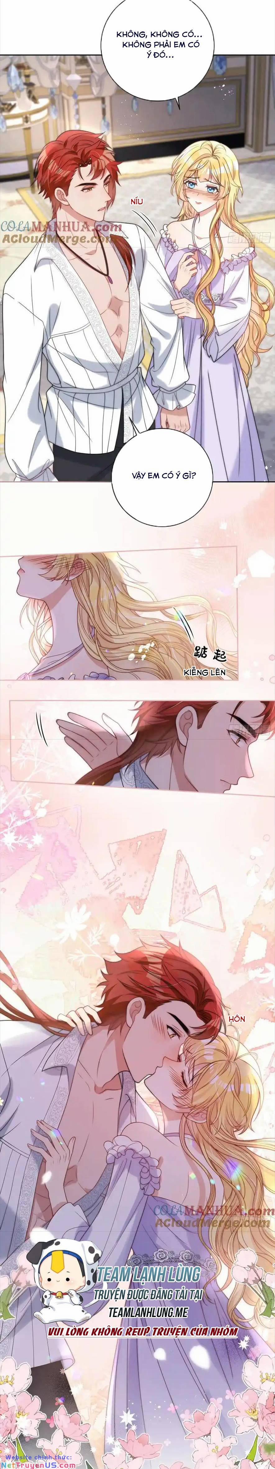 Bá Tước Man Rợn Nuông Chiều Ta 8 trang 9