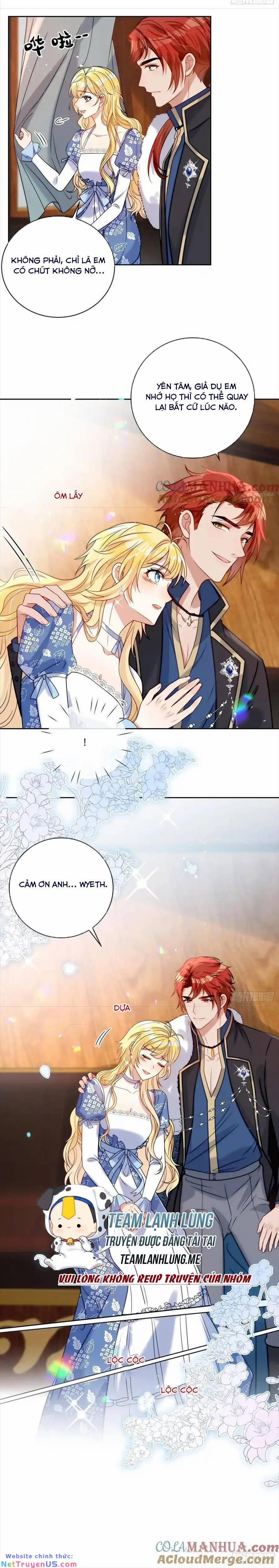 Bá Tước Man Rợn Nuông Chiều Ta 9 trang 10