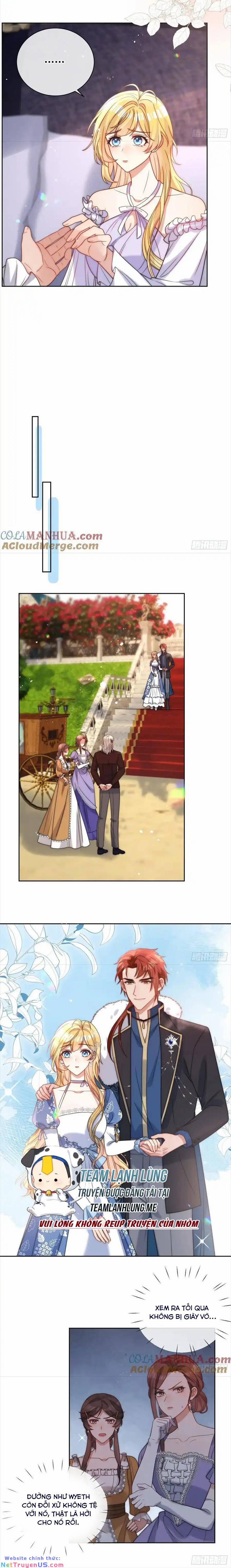 Bá Tước Man Rợn Nuông Chiều Ta 9 trang 7