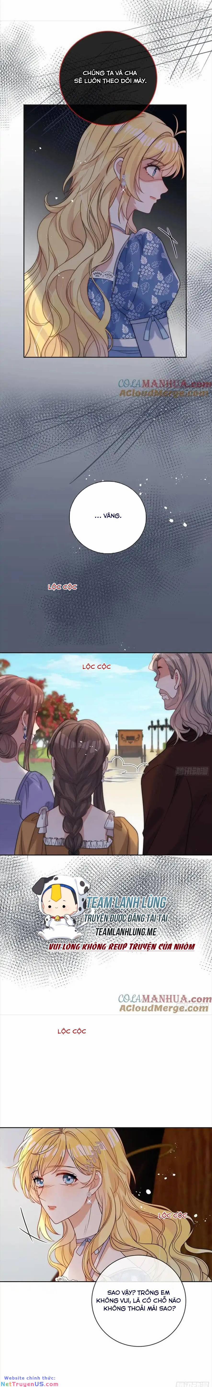 Bá Tước Man Rợn Nuông Chiều Ta 9 trang 9