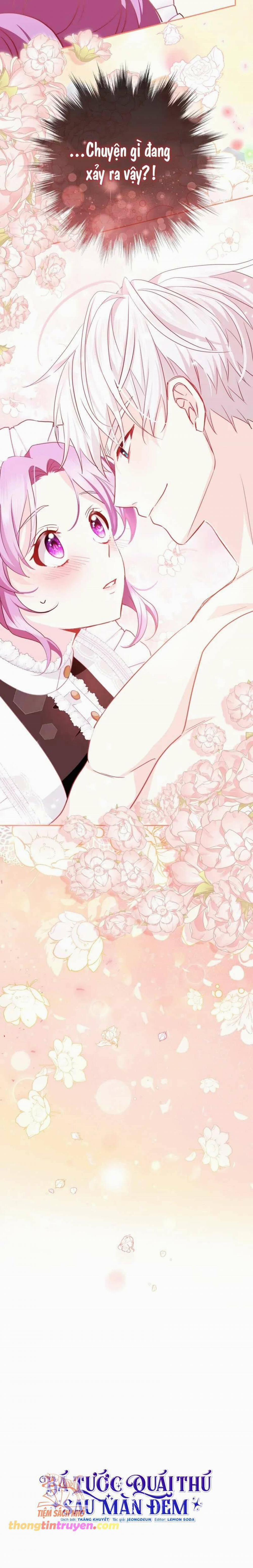 Bá Tước Quái Thú Sau Màn Đêm 2 trang 11