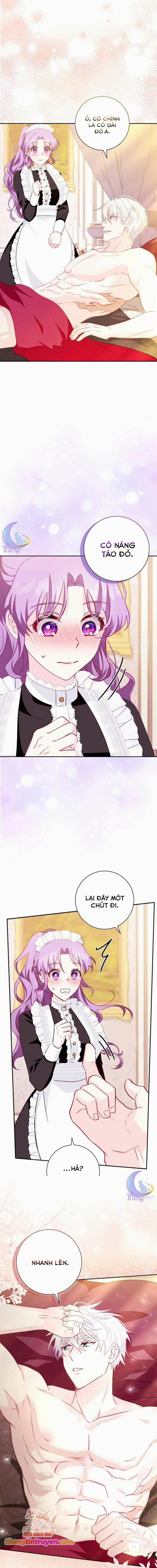 Bá Tước Quái Thú Sau Màn Đêm 2 trang 9