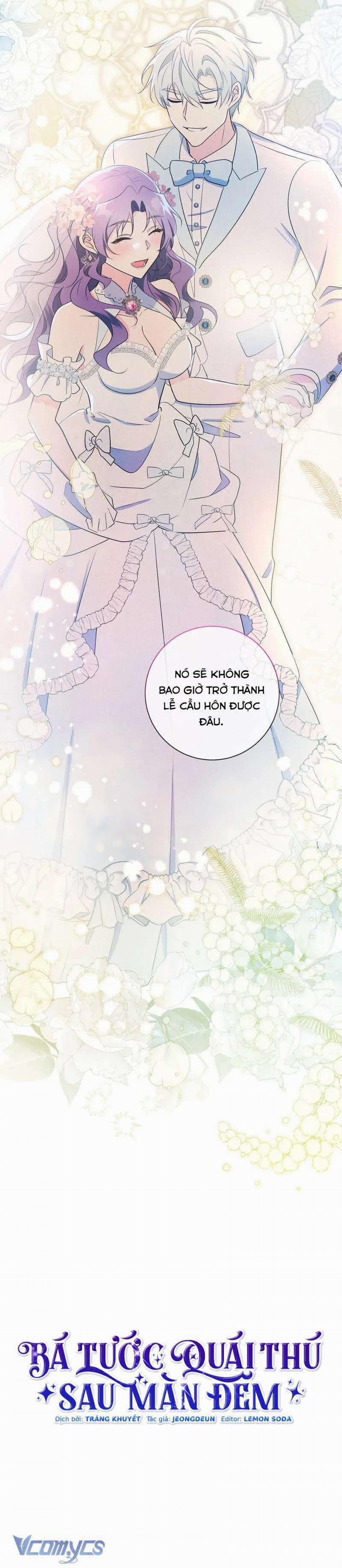 Bá Tước Quái Thú Sau Màn Đêm 27 trang 11