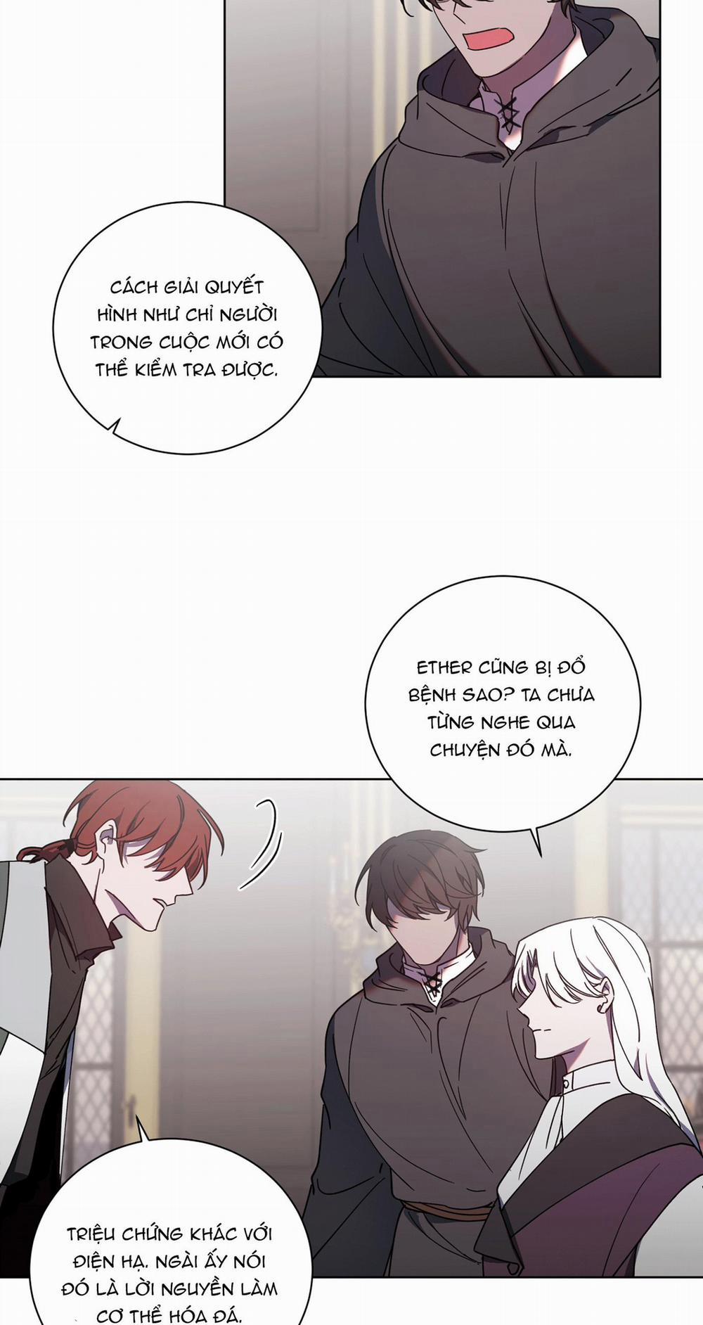 Bá Tước, Yêu Tôi Đi 27 END SS1 trang 12