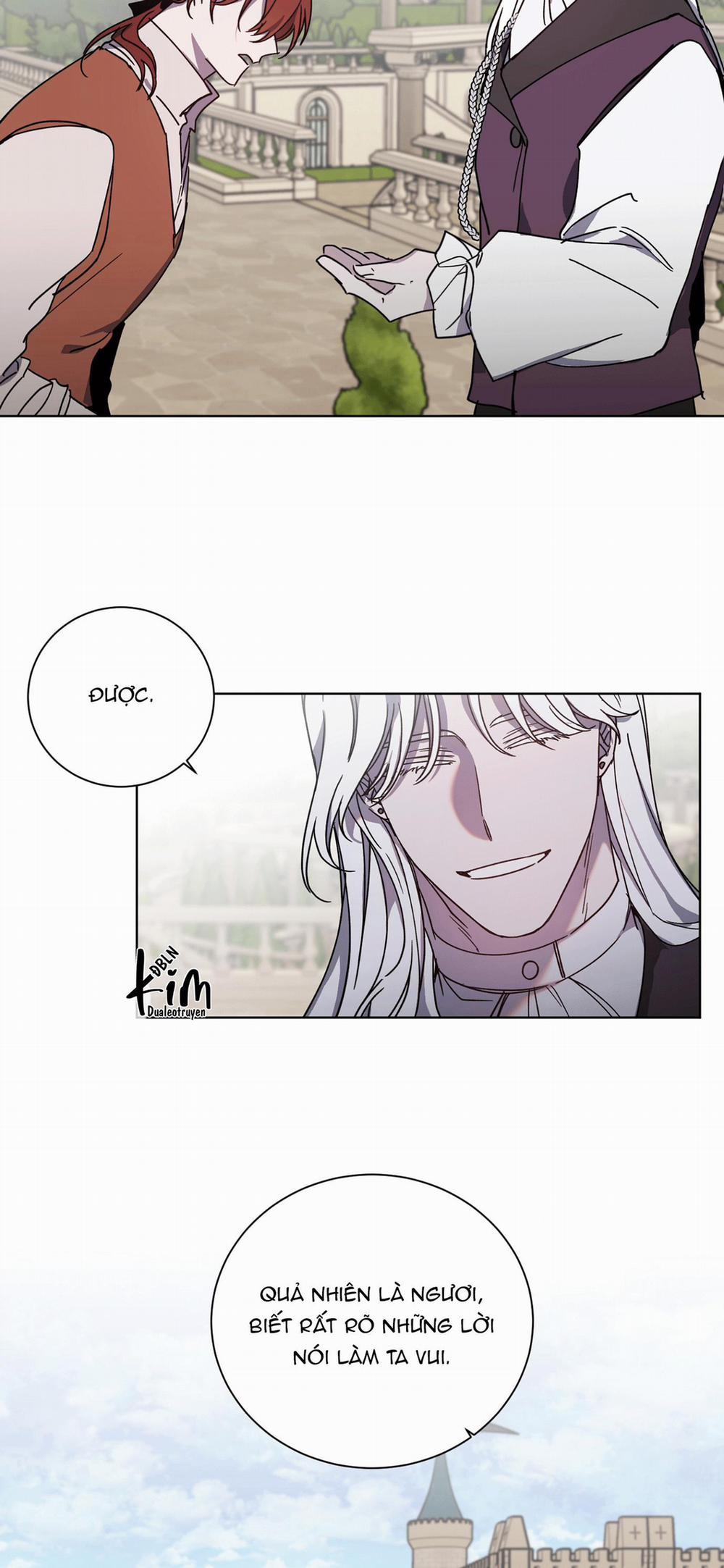 Bá Tước, Yêu Tôi Đi 27 END SS1 trang 2