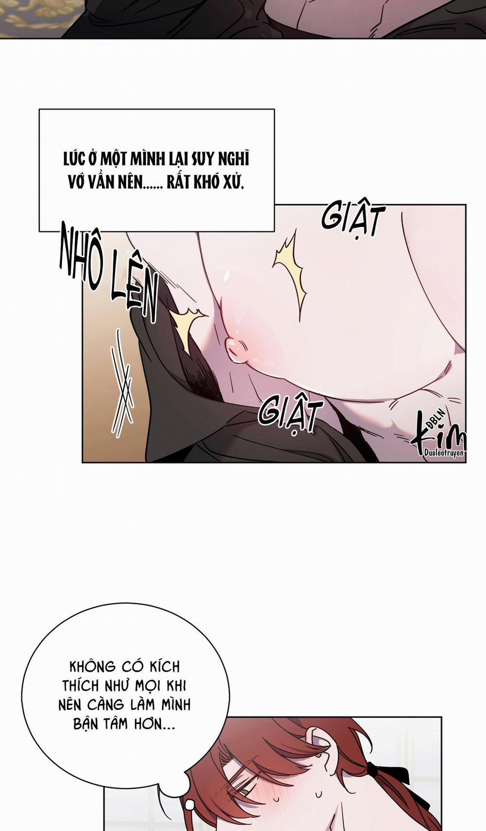 Bá Tước, Yêu Tôi Đi 27 END SS1 trang 21