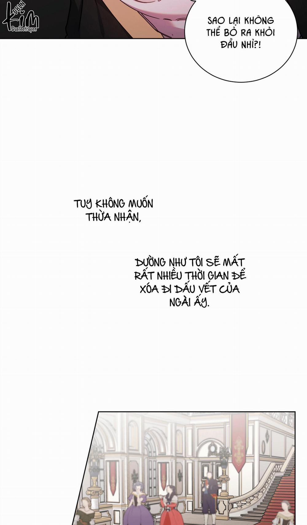 Bá Tước, Yêu Tôi Đi 27 END SS1 trang 27