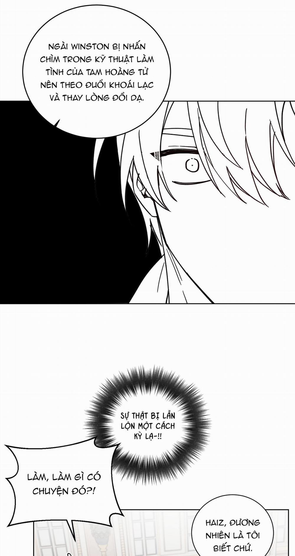 Bá Tước, Yêu Tôi Đi 27 END SS1 trang 34