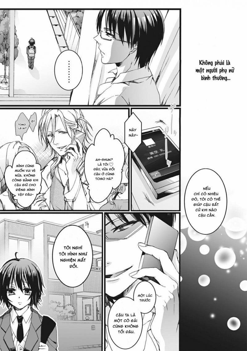 Ba Vị Chủ Nhân Và “người Phụ Nữ” Bên Trong Tôi 2.5 trang 10