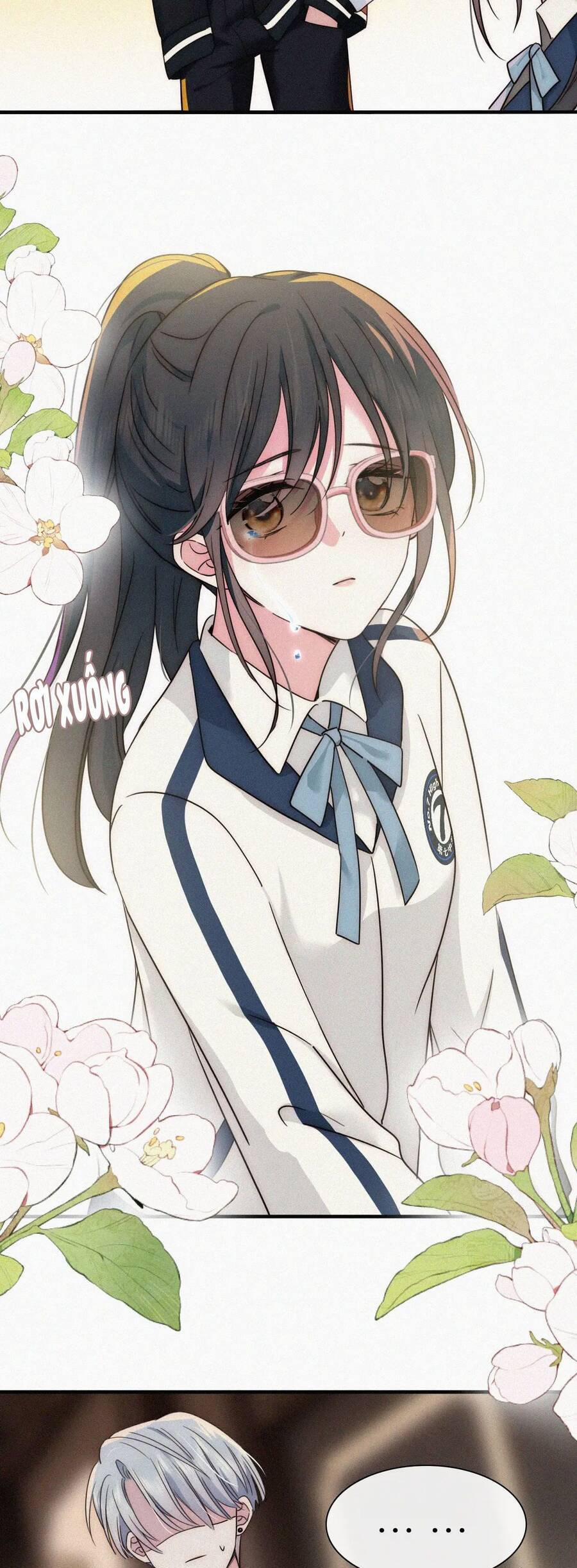 Bá Vương Sủng Ái Cô Vợ Mù 10 trang 30