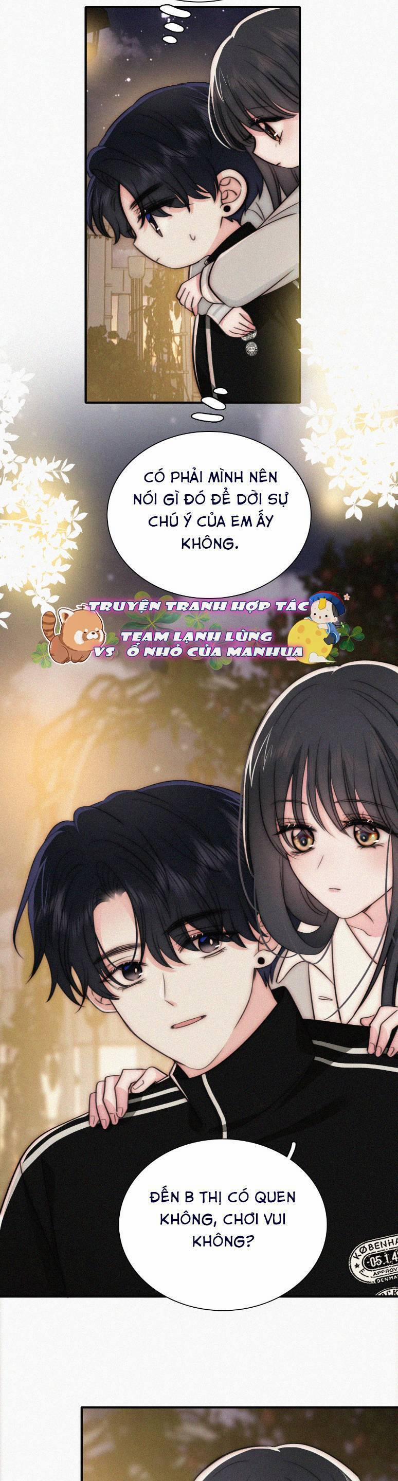 Bá Vương Sủng Ái Cô Vợ Mù 107 trang 1