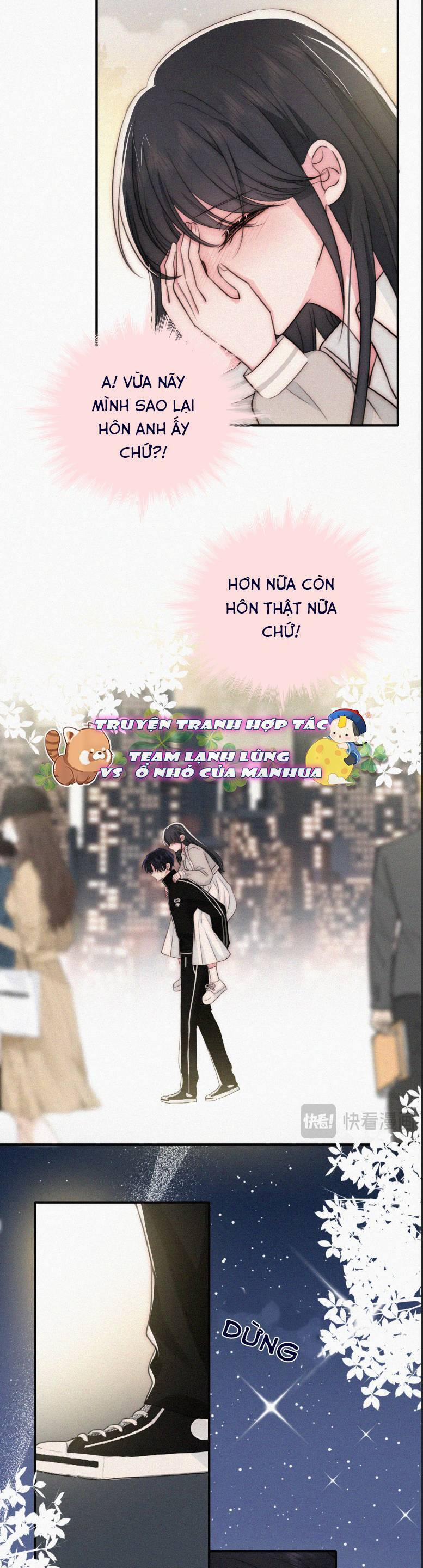 Bá Vương Sủng Ái Cô Vợ Mù 107 trang 10