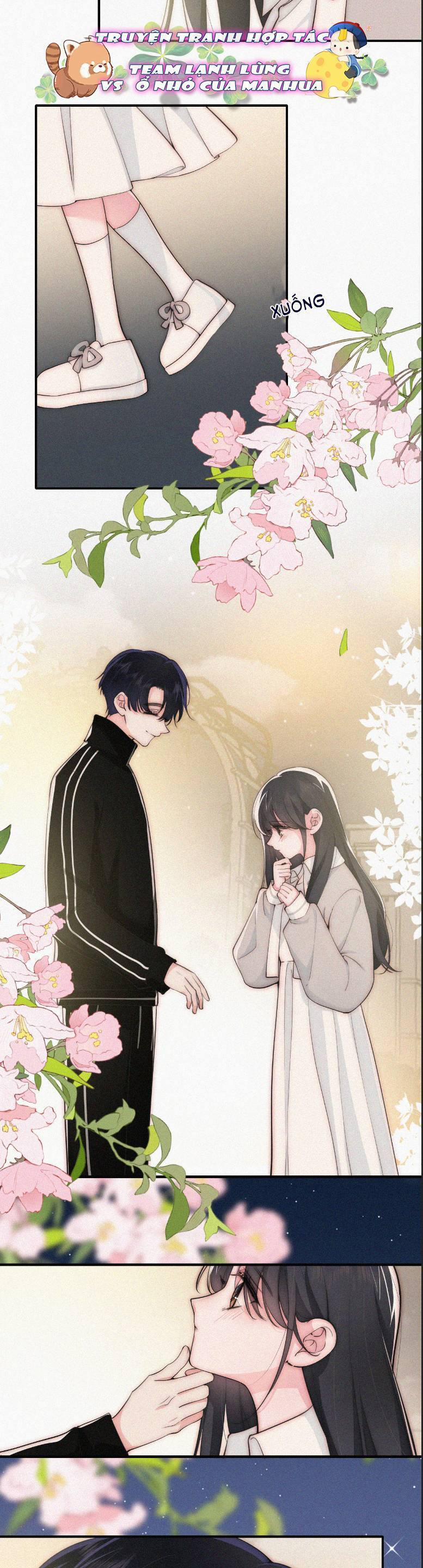 Bá Vương Sủng Ái Cô Vợ Mù 107 trang 12