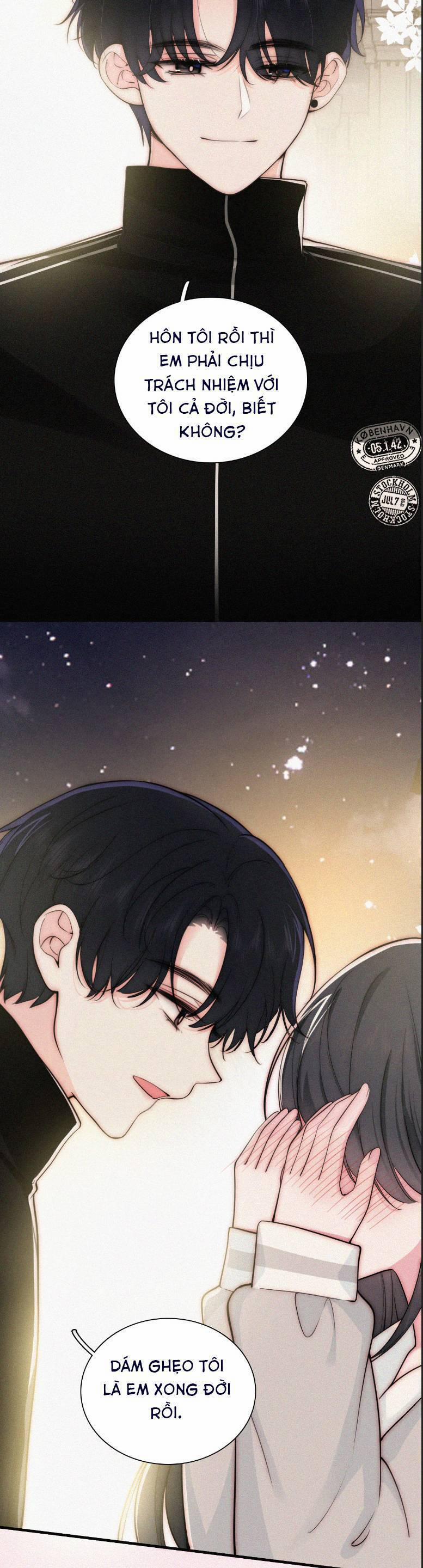 Bá Vương Sủng Ái Cô Vợ Mù 107 trang 15