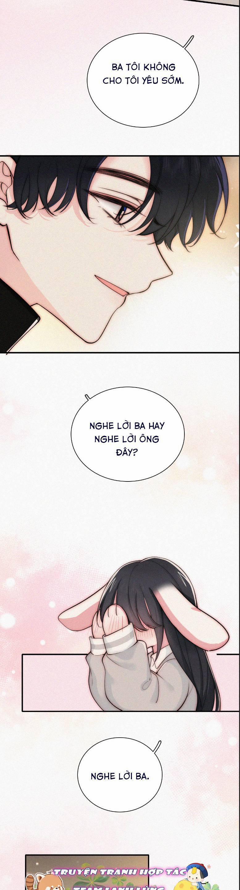 Bá Vương Sủng Ái Cô Vợ Mù 107 trang 16