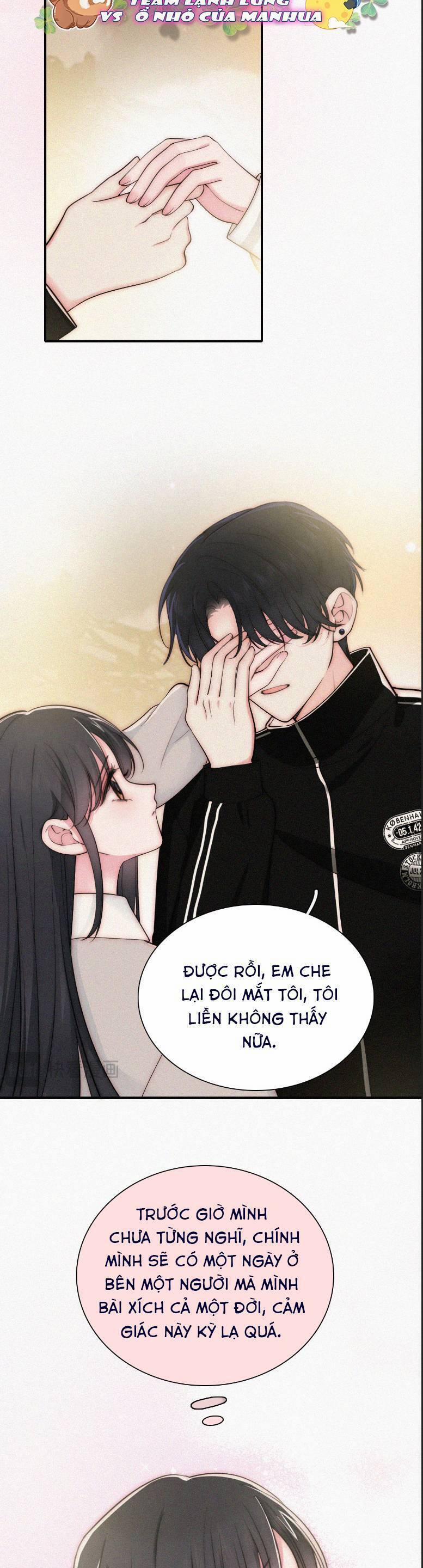 Bá Vương Sủng Ái Cô Vợ Mù 107 trang 17