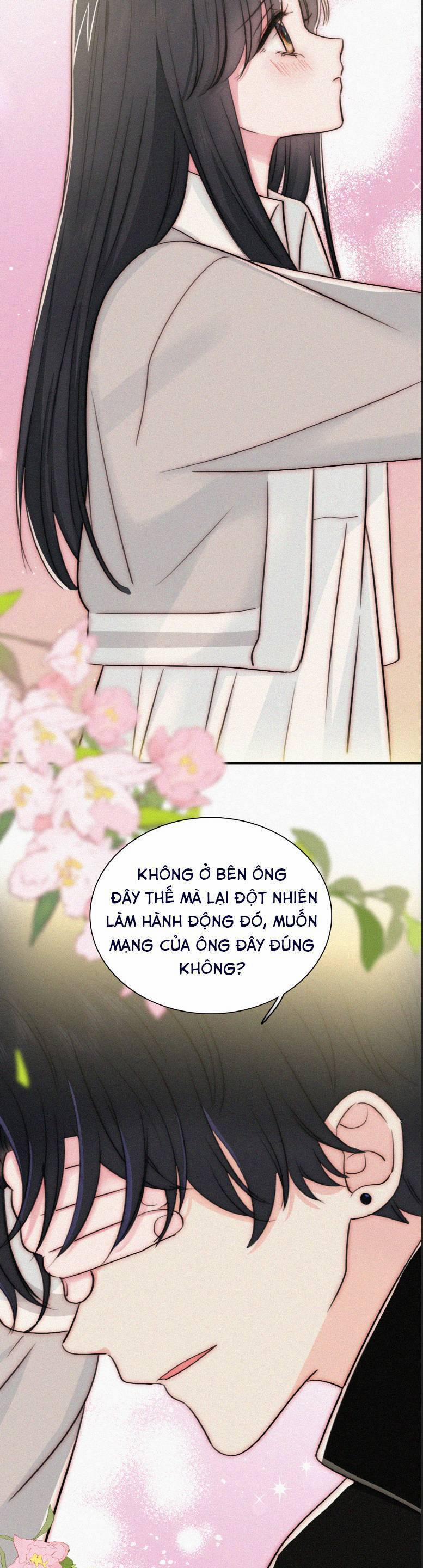 Bá Vương Sủng Ái Cô Vợ Mù 107 trang 18