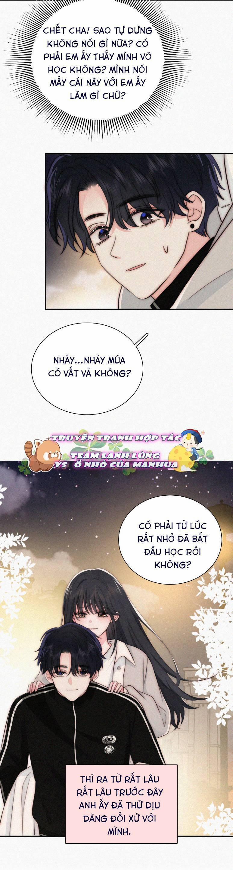 Bá Vương Sủng Ái Cô Vợ Mù 107 trang 5