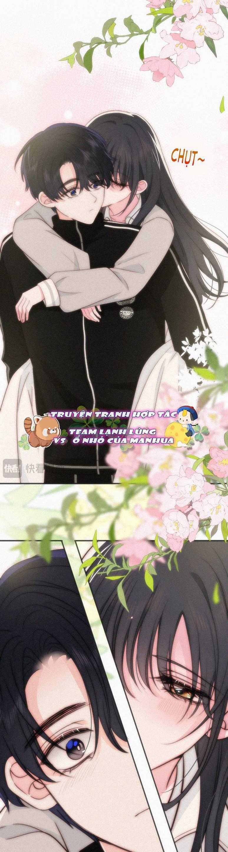 Bá Vương Sủng Ái Cô Vợ Mù 107 trang 7