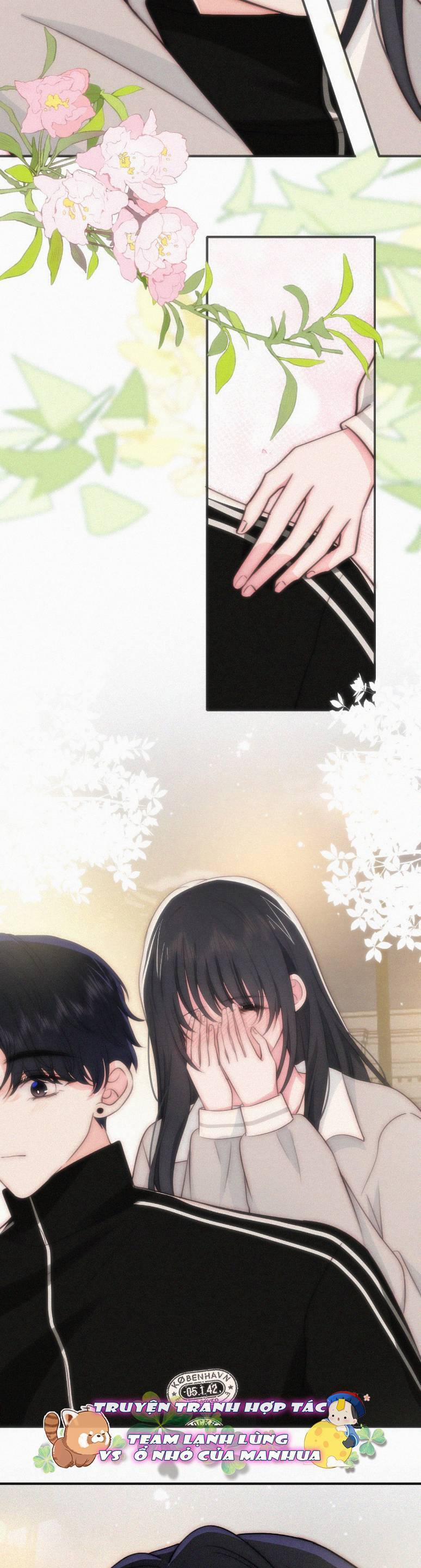 Bá Vương Sủng Ái Cô Vợ Mù 107 trang 8