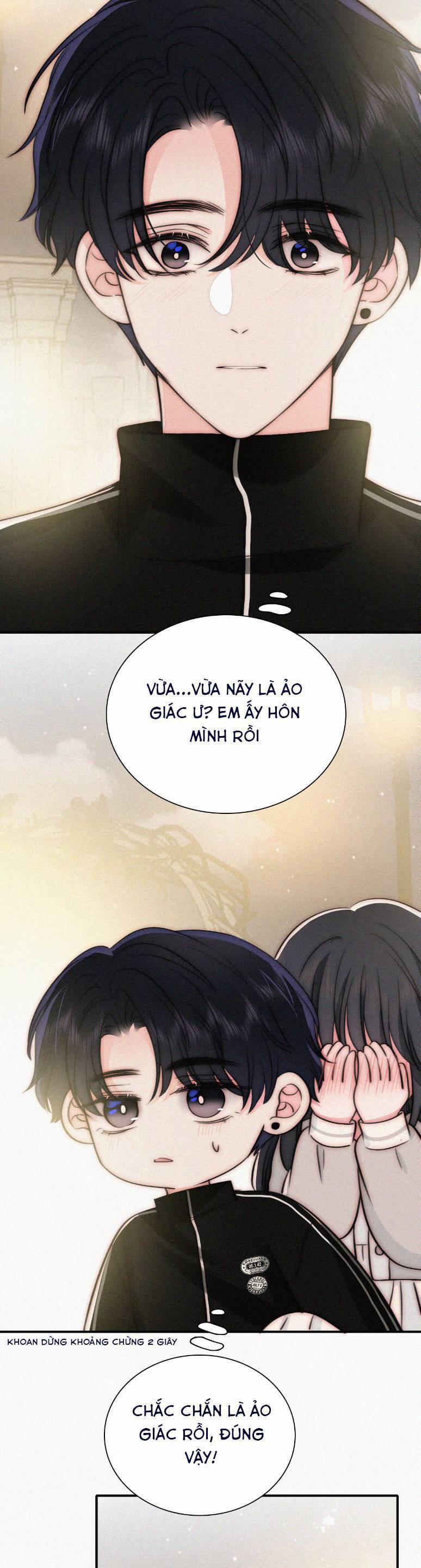 Bá Vương Sủng Ái Cô Vợ Mù 107 trang 9