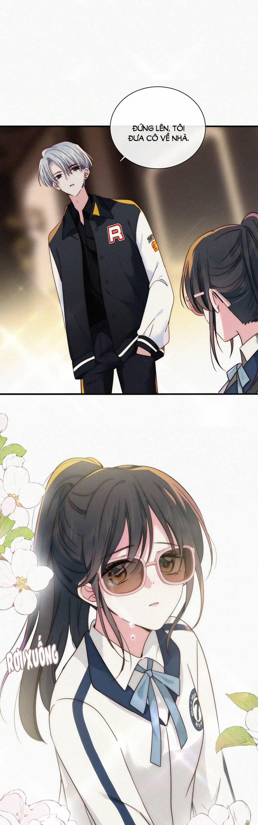 Bá Vương Sủng Ái Cô Vợ Mù 11 trang 0