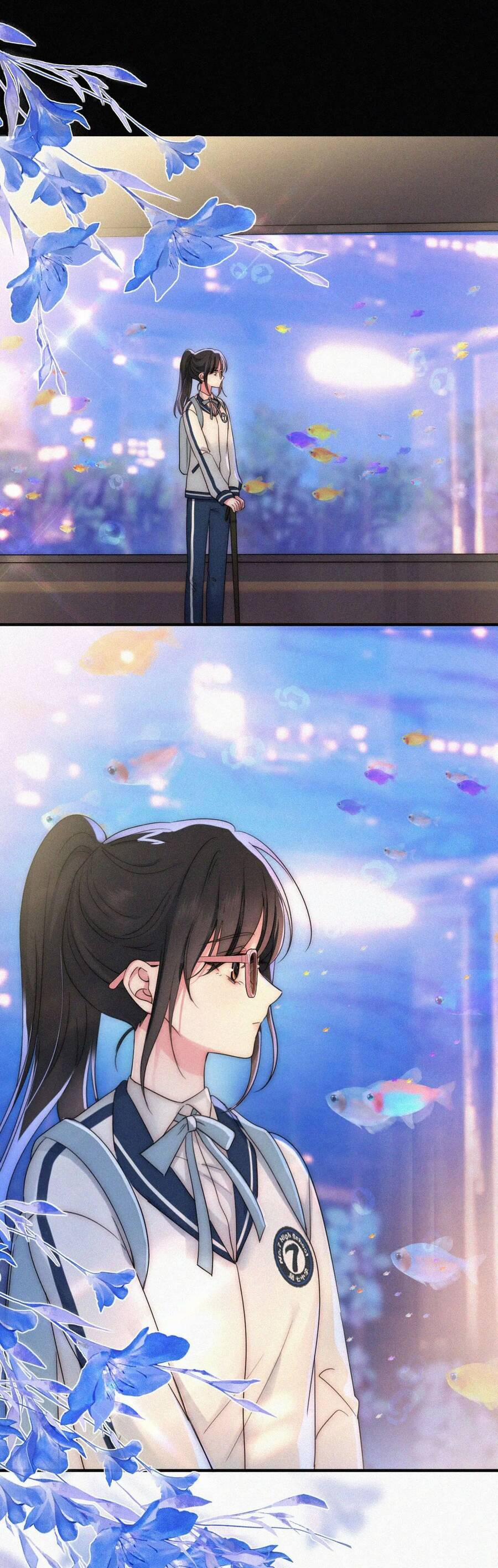 Bá Vương Sủng Ái Cô Vợ Mù 11 trang 13