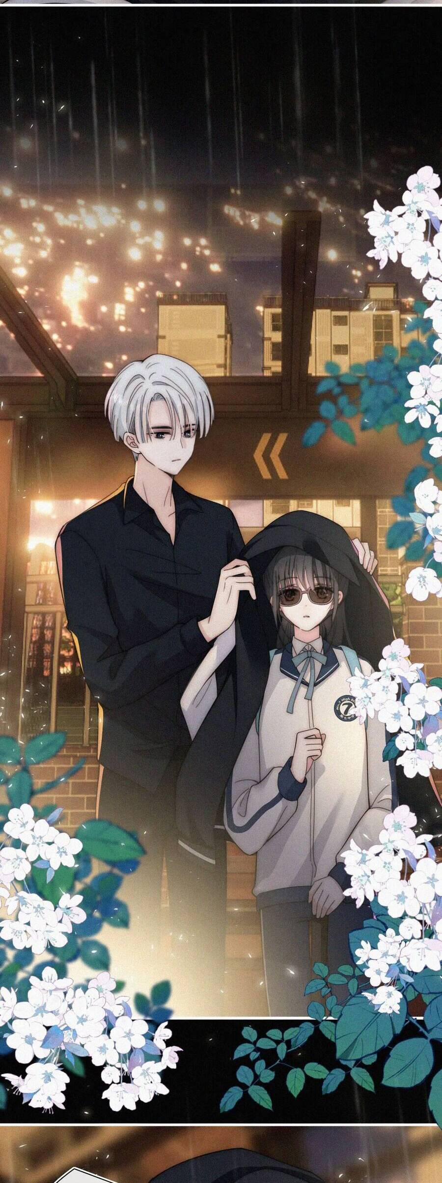 Bá Vương Sủng Ái Cô Vợ Mù 11 trang 21