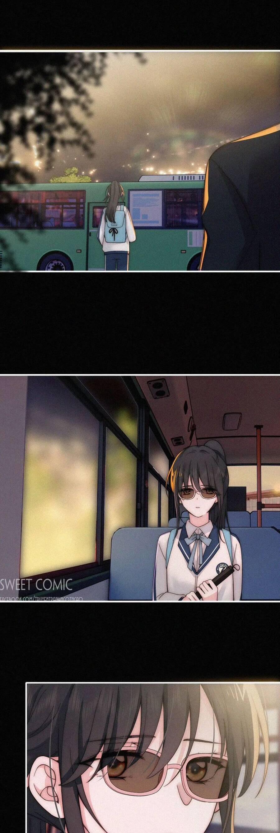 Bá Vương Sủng Ái Cô Vợ Mù 12 trang 7