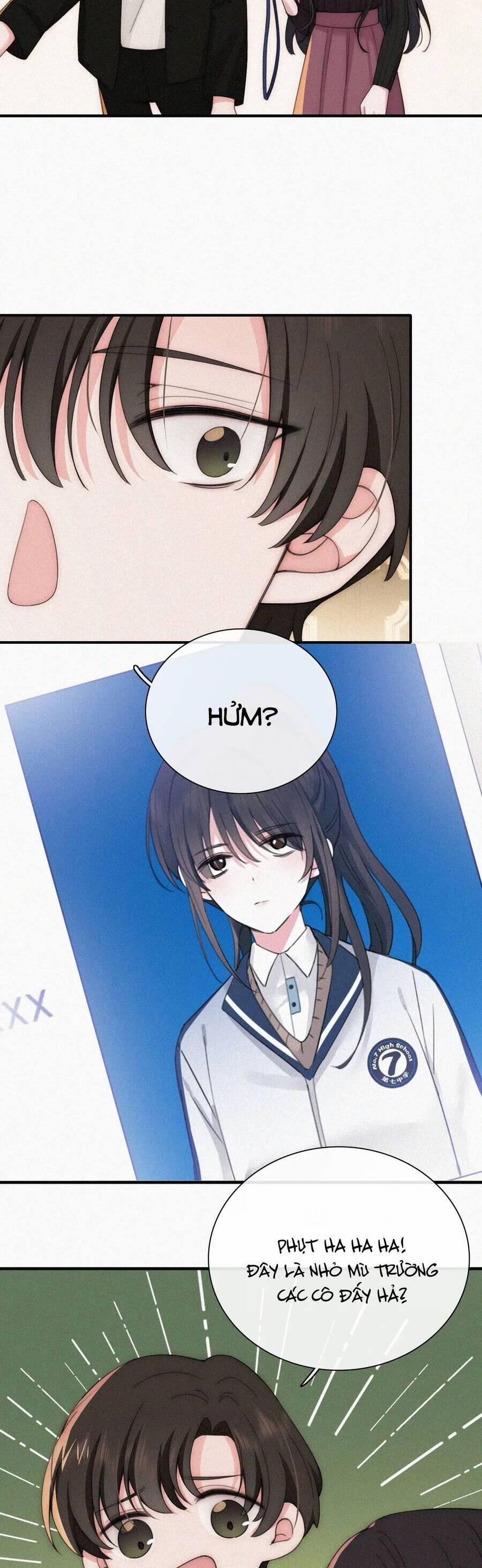 Bá Vương Sủng Ái Cô Vợ Mù 13 trang 2