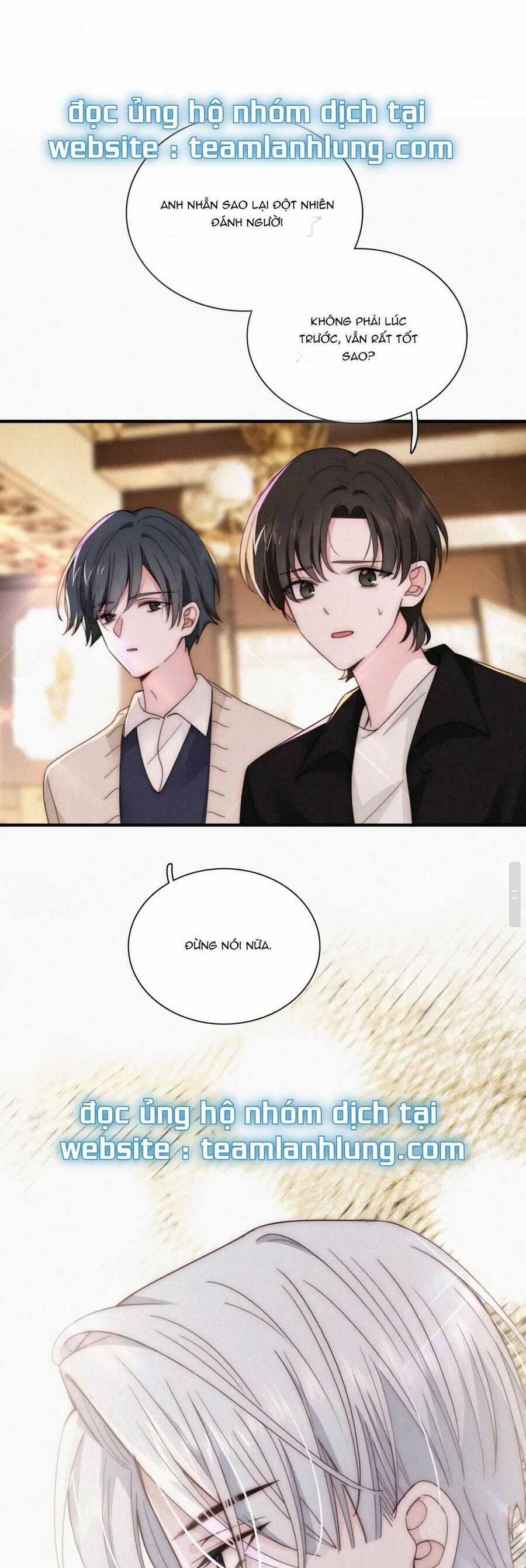 Bá Vương Sủng Ái Cô Vợ Mù 14 trang 0