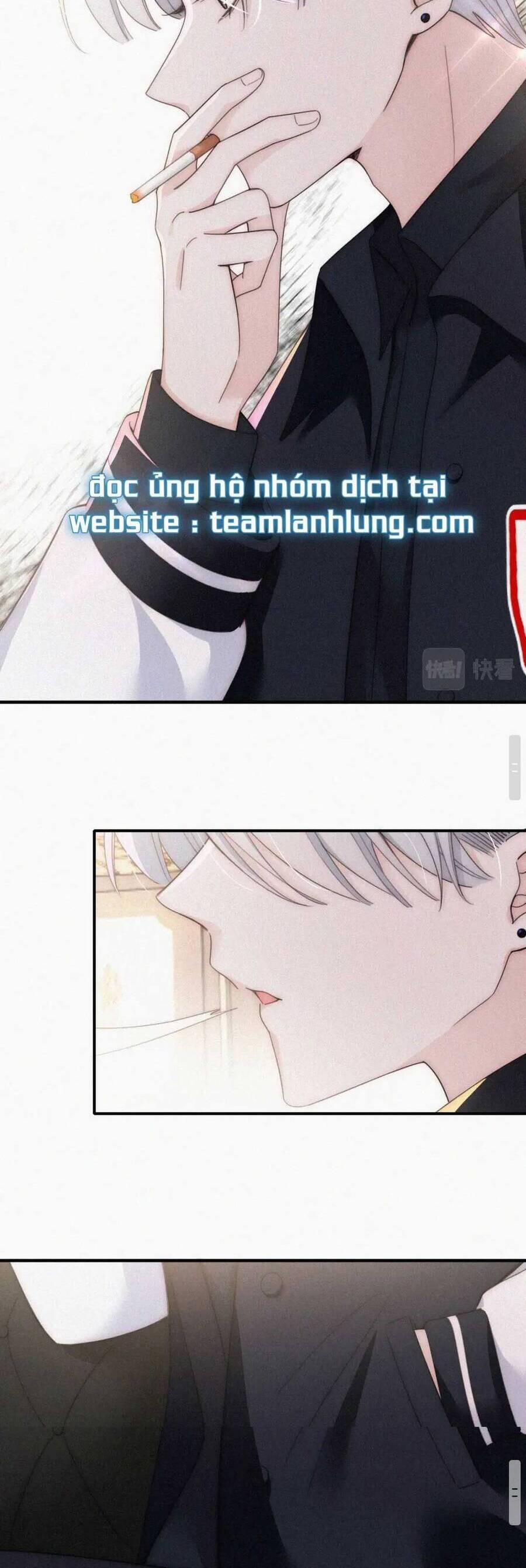 Bá Vương Sủng Ái Cô Vợ Mù 14 trang 1