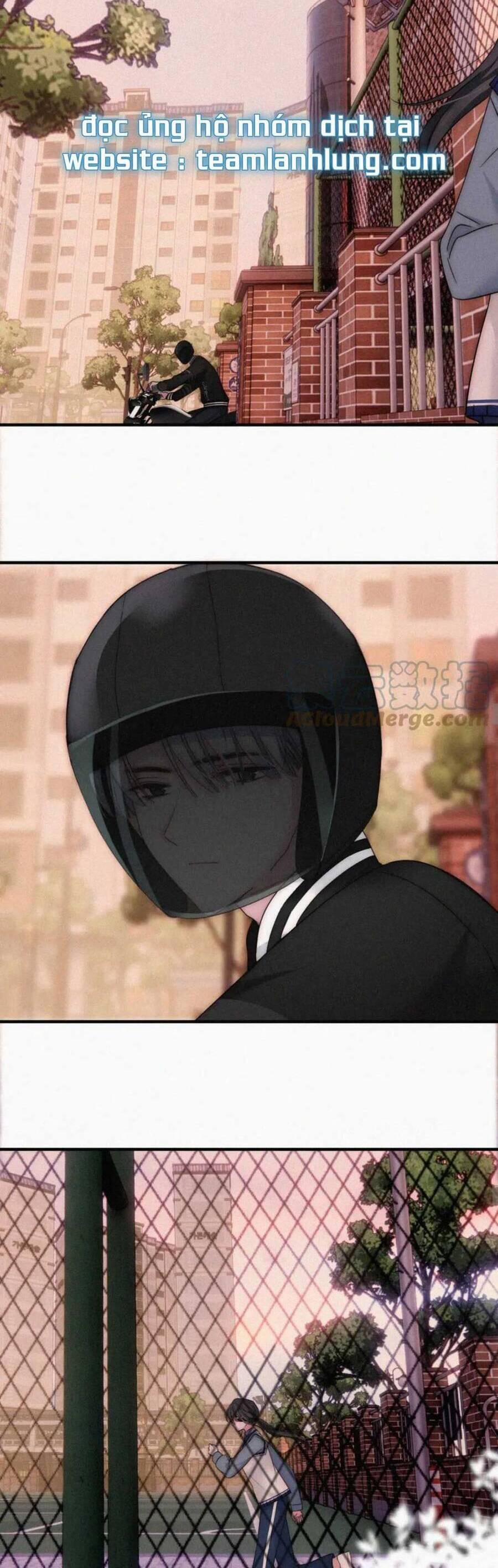 Bá Vương Sủng Ái Cô Vợ Mù 14 trang 17