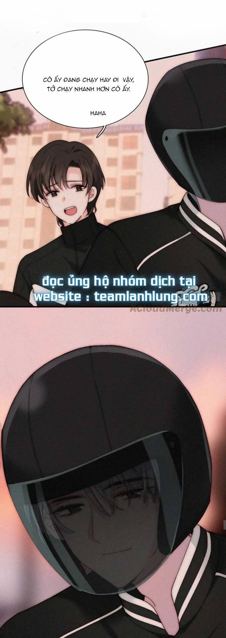 Bá Vương Sủng Ái Cô Vợ Mù 14 trang 19