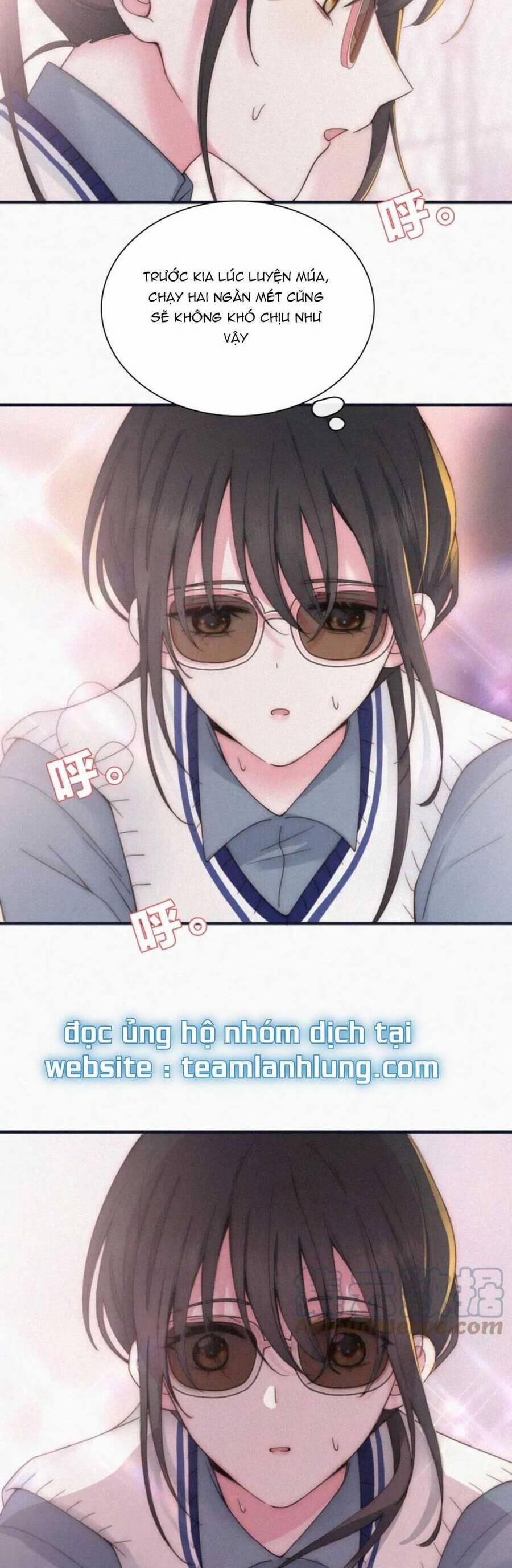 Bá Vương Sủng Ái Cô Vợ Mù 14 trang 27