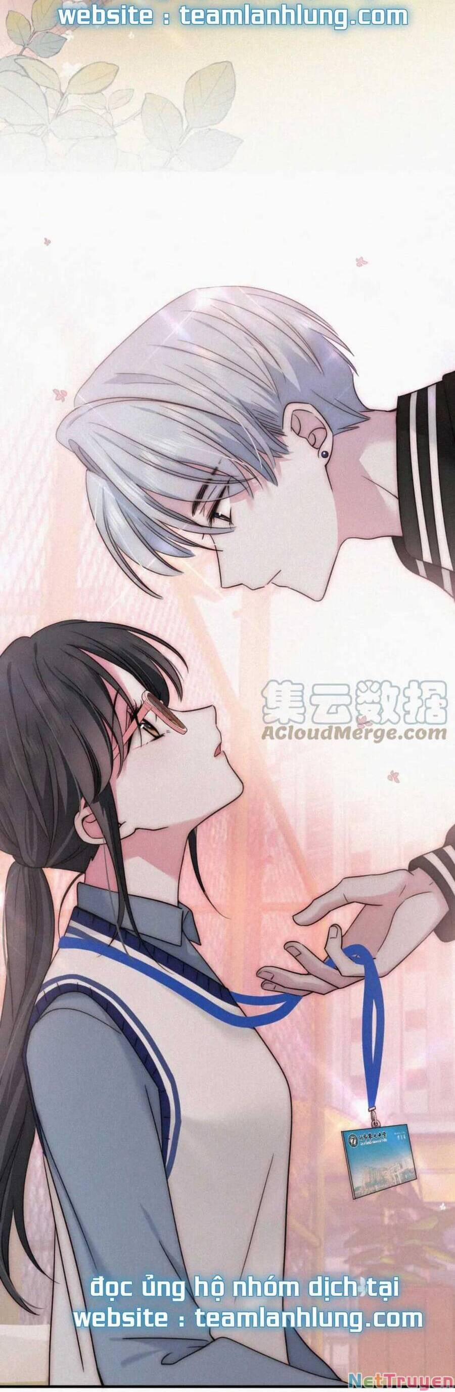 Bá Vương Sủng Ái Cô Vợ Mù 14 trang 31