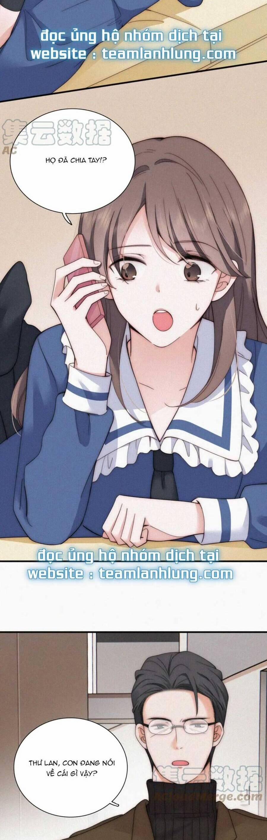 Bá Vương Sủng Ái Cô Vợ Mù 14 trang 7