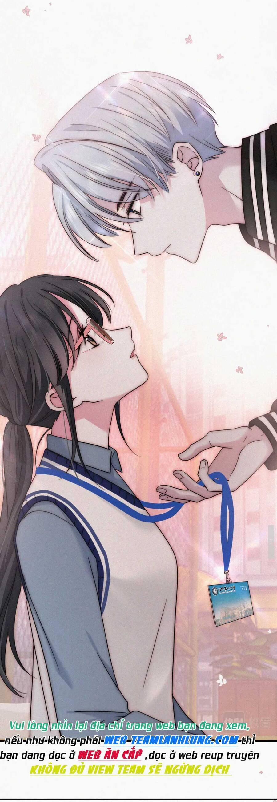 Bá Vương Sủng Ái Cô Vợ Mù 16 trang 1